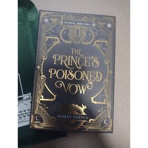 The Princes Poisoned Vow
